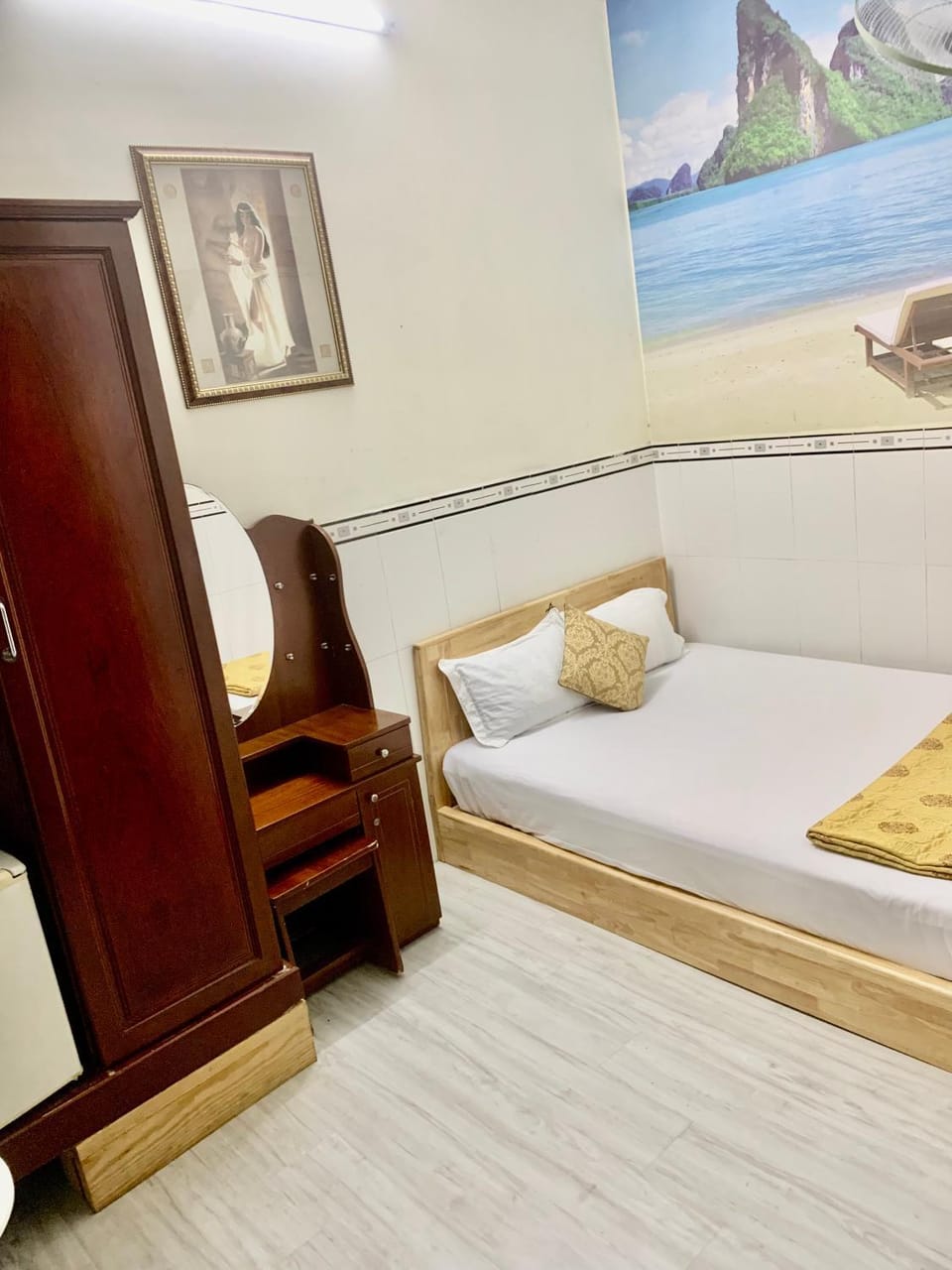 Khánh Vân - VT Cloud mini Hotel Motel in Vung Tau