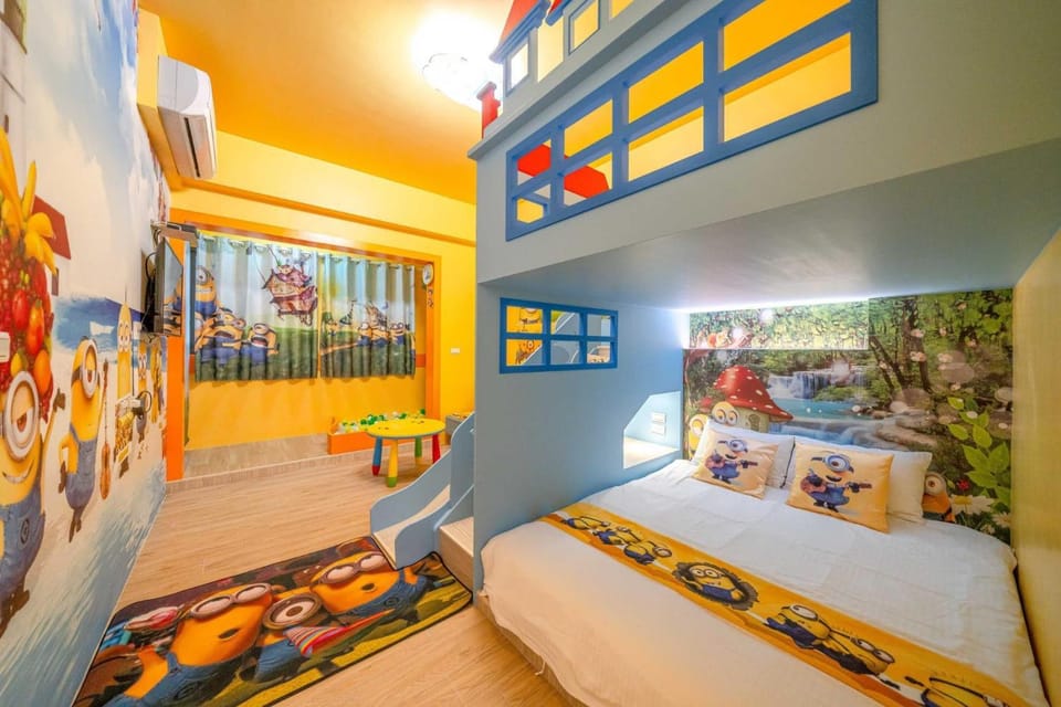 Han Tian Slide Vacation rental in Taiwan, Province of China