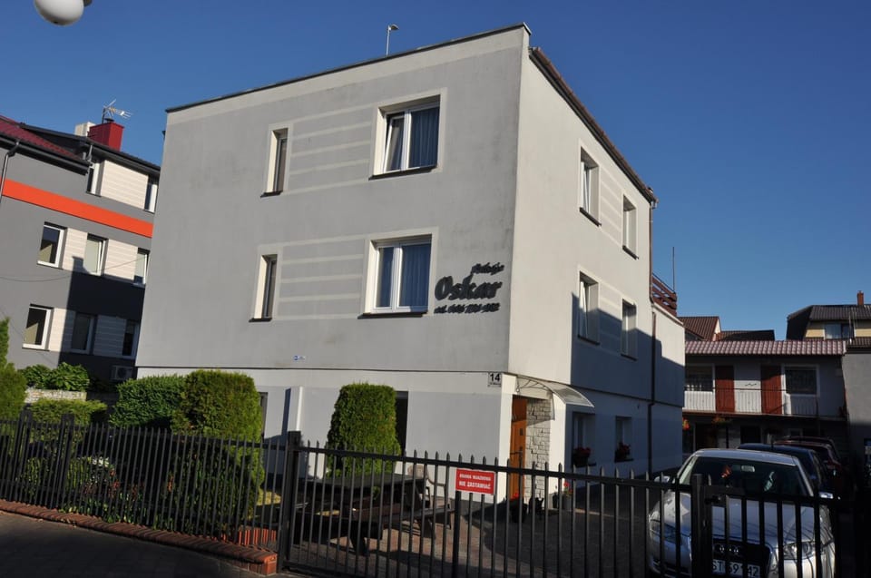 Oskar Vacation rental in Leba