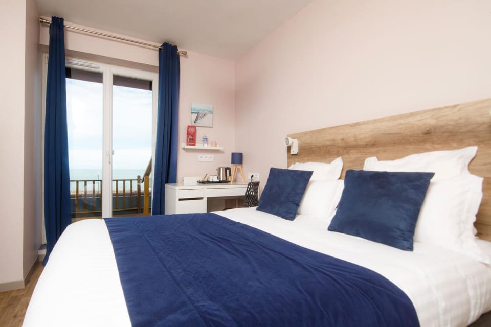 Saint Aubin Logis Hôtel & Restaurant Hotel in Normandy