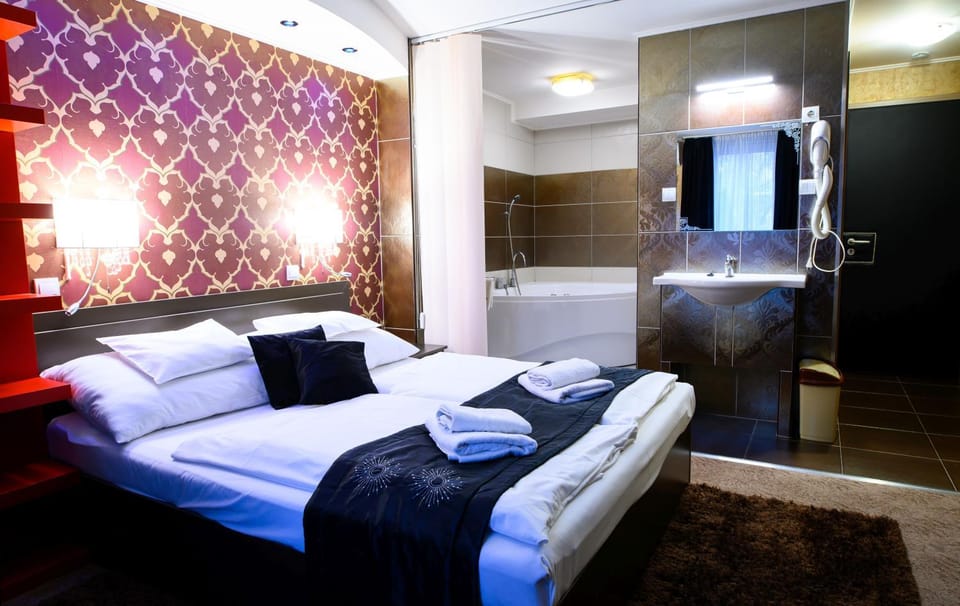 Bed, Bath