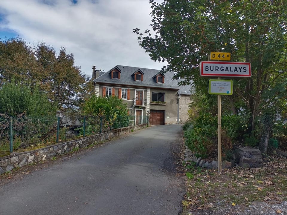 ''Mon Chez Moi'' House in Occitanie