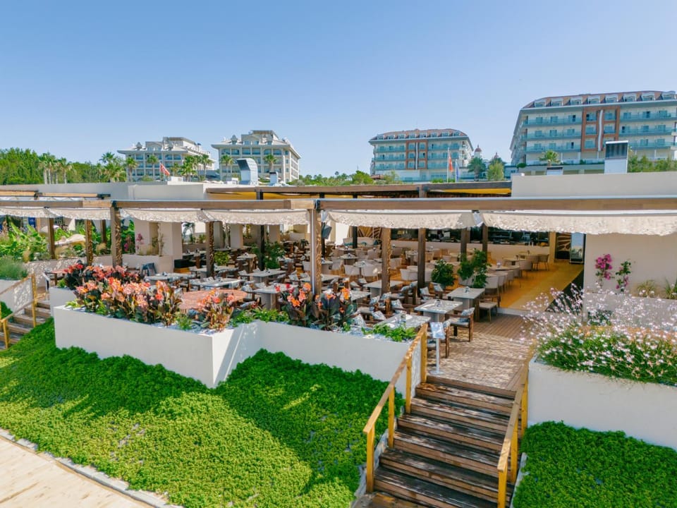 Adalya Art Side - Ultra All Inclusive Hotel in Side