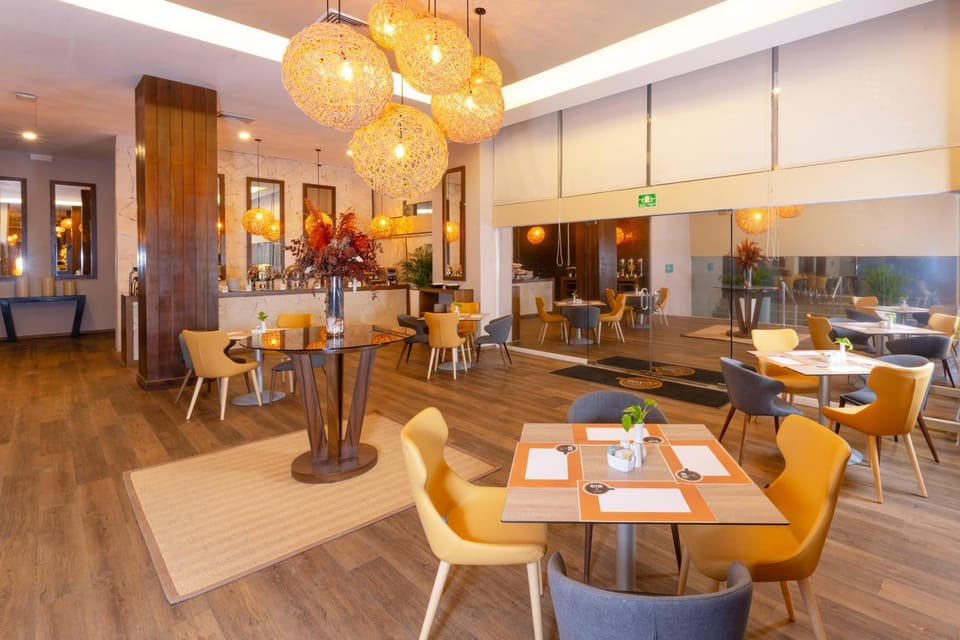 Restaurant/places to eat
