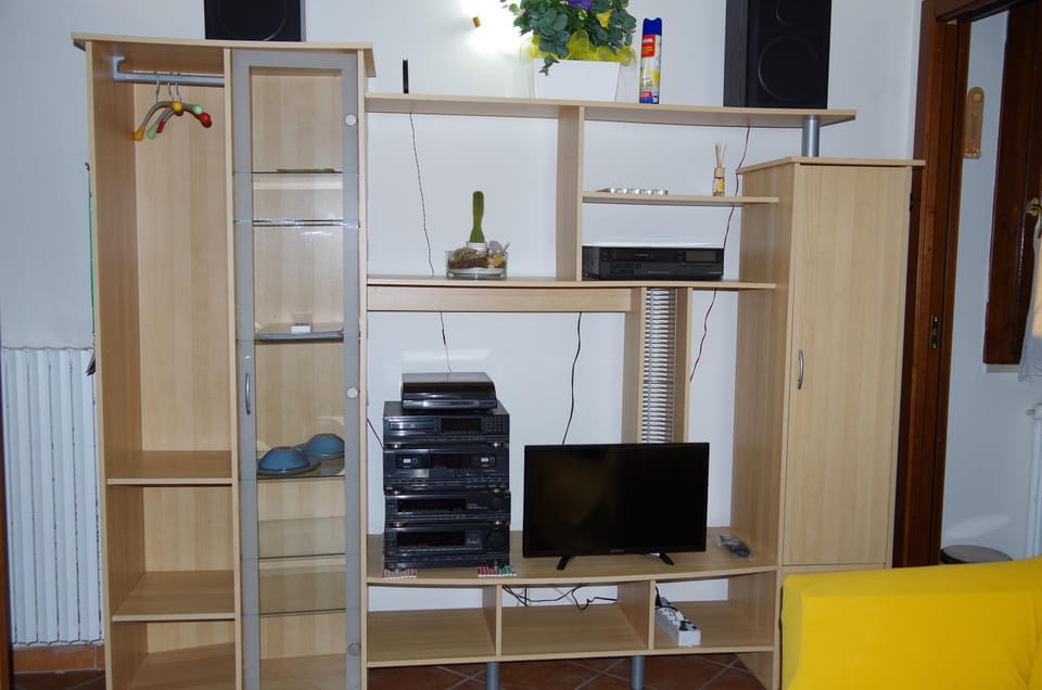 TV and multimedia, Living room