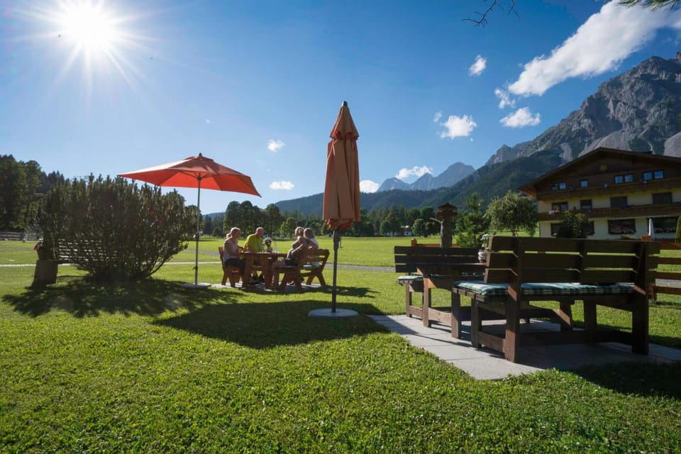 Nearby landmark, Natural landscape, Garden, Garden view, Mountain view
