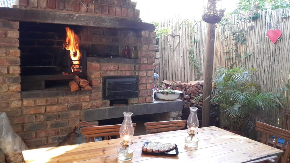 BBQ facilities