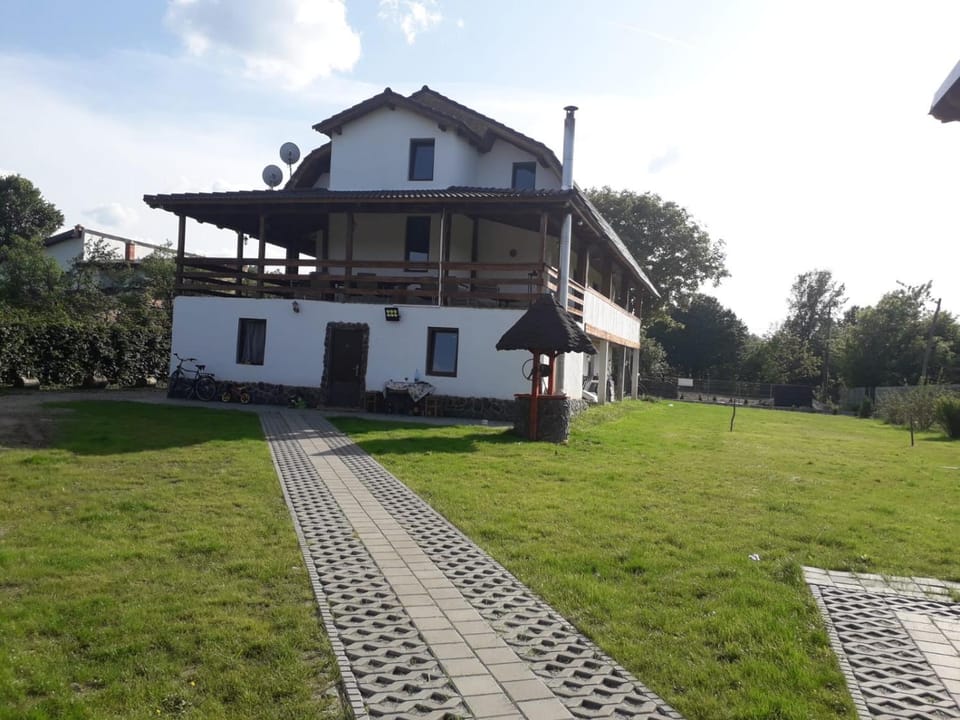 Vila Tadi Nature lodge in Romania