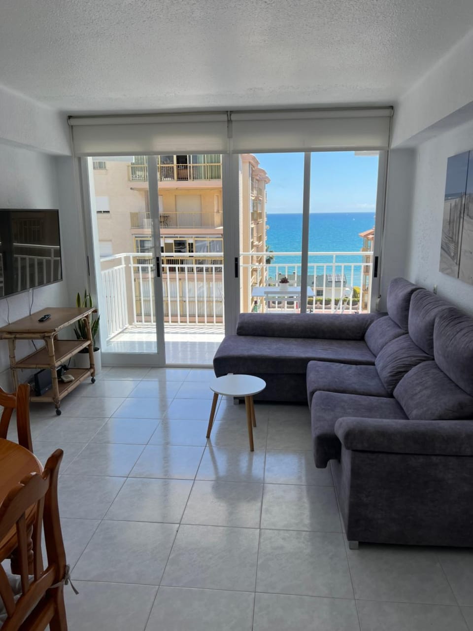 Apartamento con vistas Apartment in Benicàssim