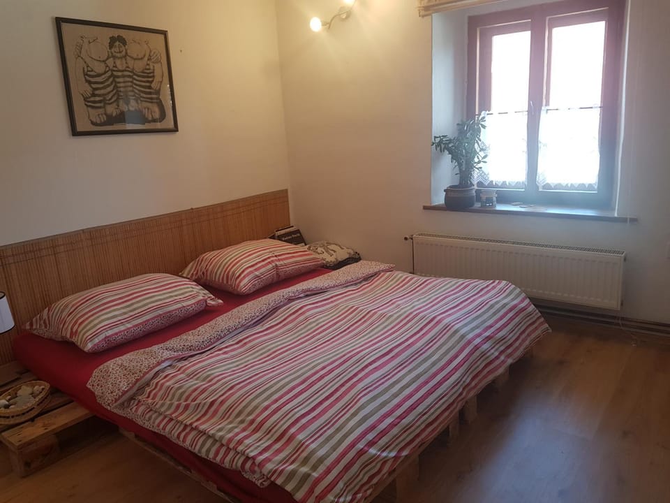 Hrncirna Apartment in South Bohemian Region
