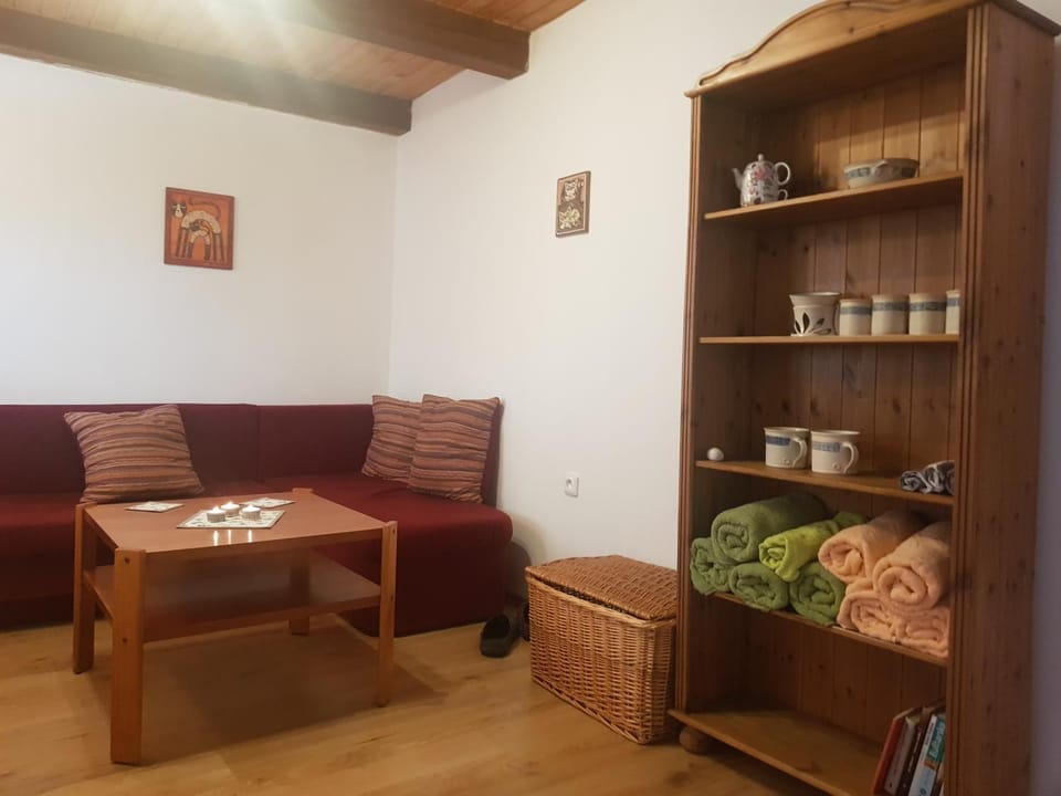 Hrncirna Apartment in South Bohemian Region