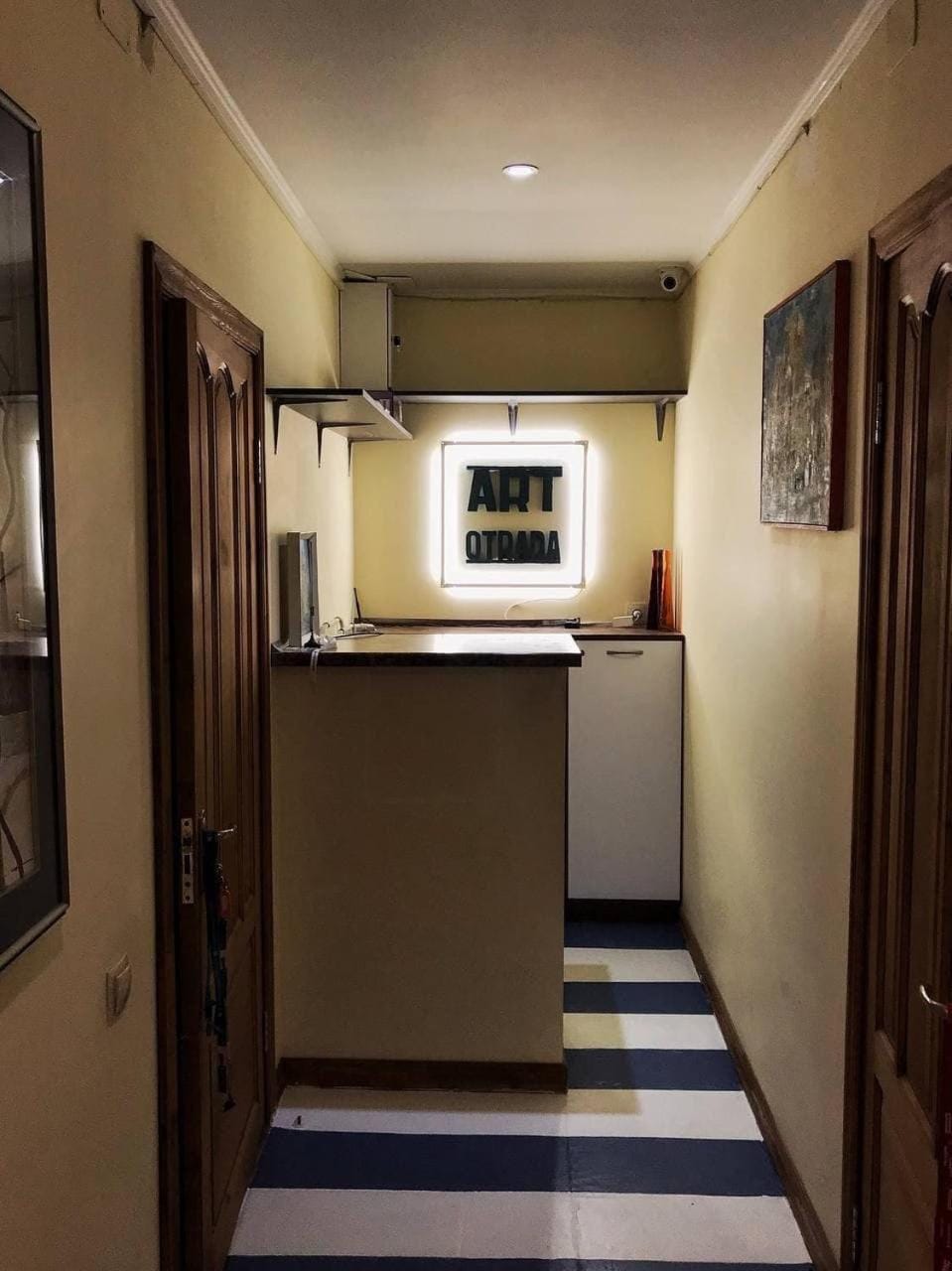 ArtOtrada Mini-hotel Hostel in Odessa
