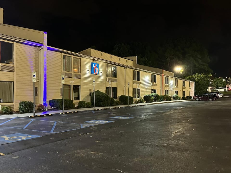 Property building, Parking