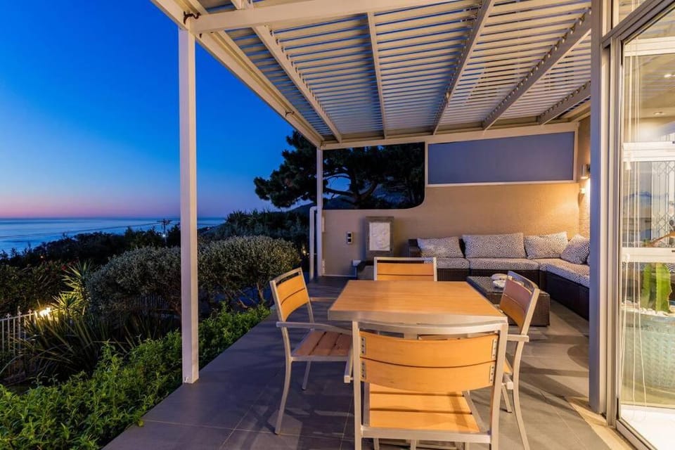 Patio, View (from property/room), Sea view