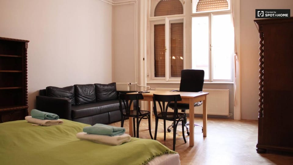 Dob15 Big Apartment Apartment in Budapest