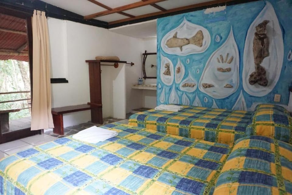 Hotel Cabañas Safari Nature lodge in State of Tabasco