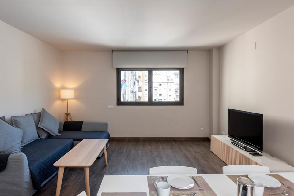 Communal lounge/ TV room, Living room, Seating area