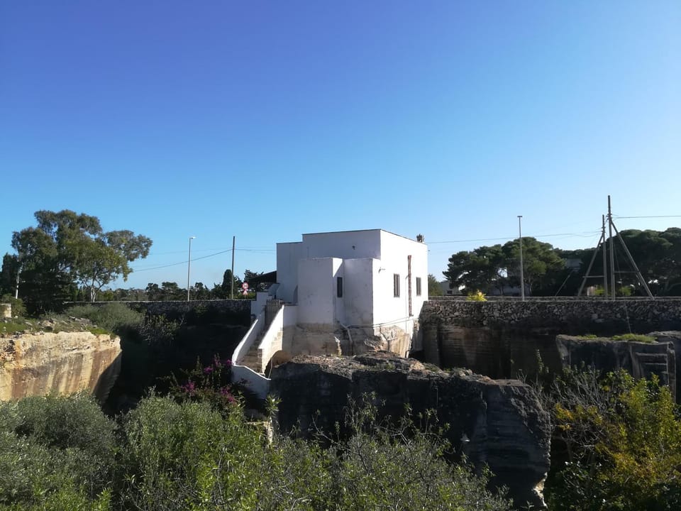 Le Case Di Tufo Riccio di mare House in Sicily