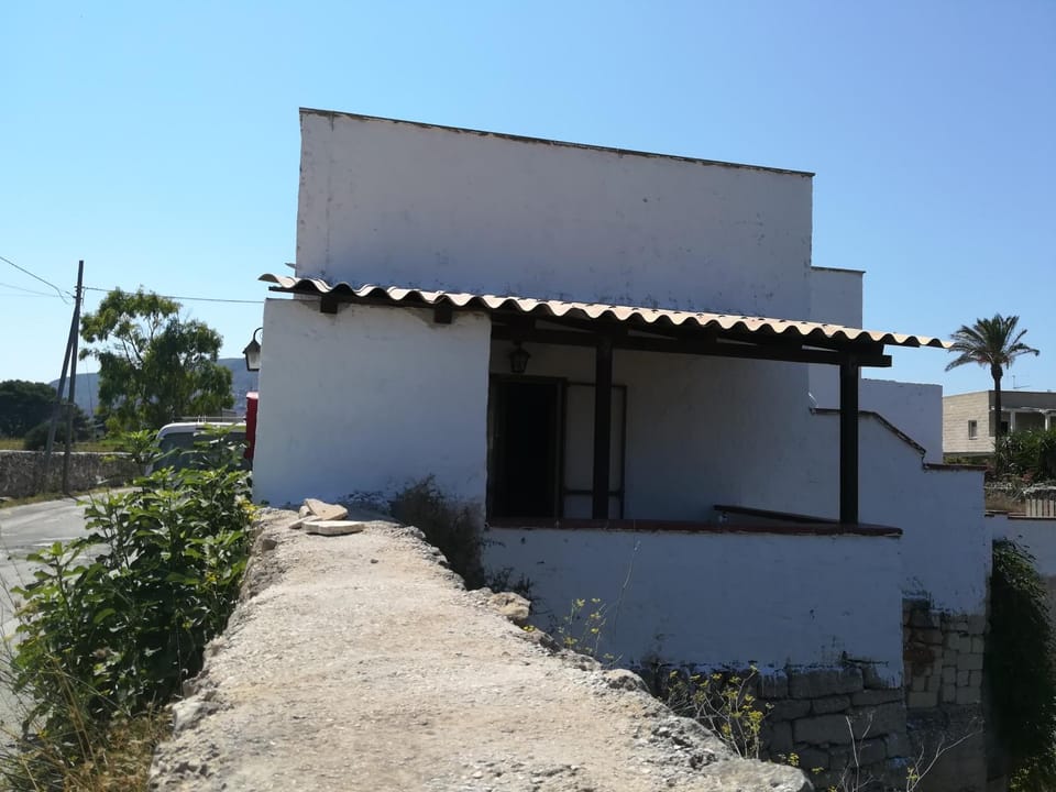 Le Case Di Tufo Riccio di mare House in Sicily