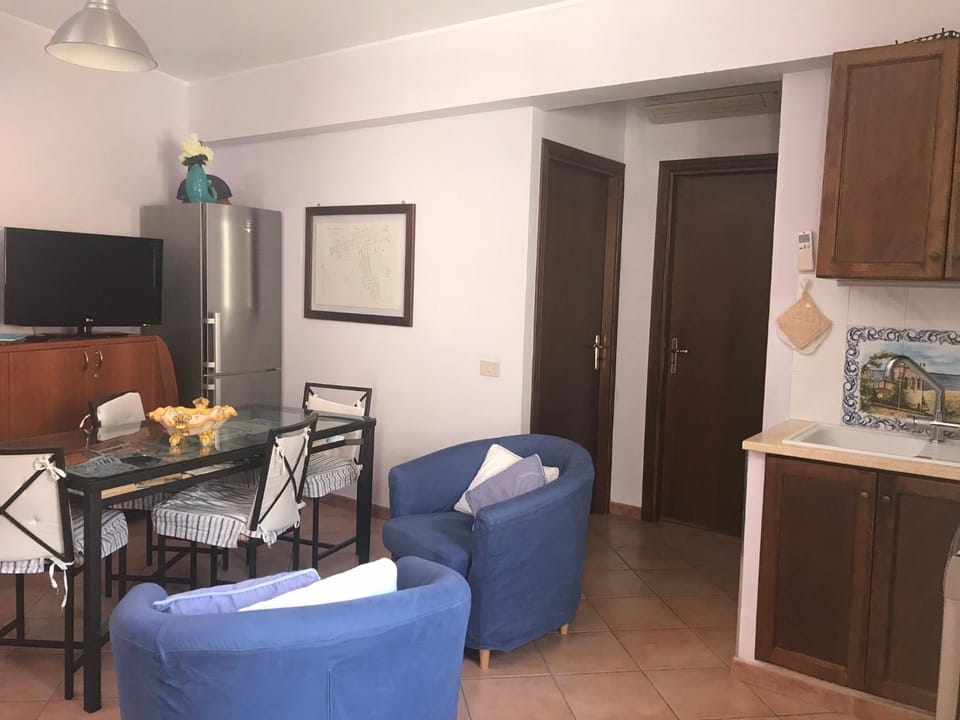 Casa La Terrazza di Ligny Apartment in Favignana