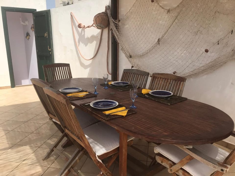 Casa La Terrazza di Ligny Apartment in Favignana