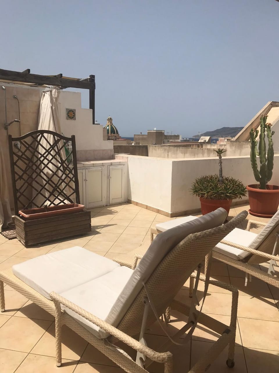 Casa La Terrazza di Ligny Apartment in Favignana