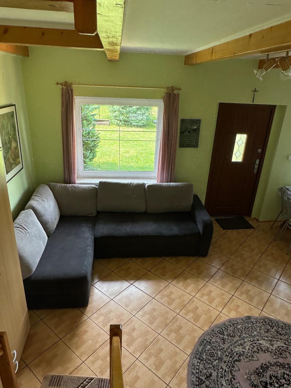 Mazury - U Bogusia domek 8os. Farm Stay in Lithuania