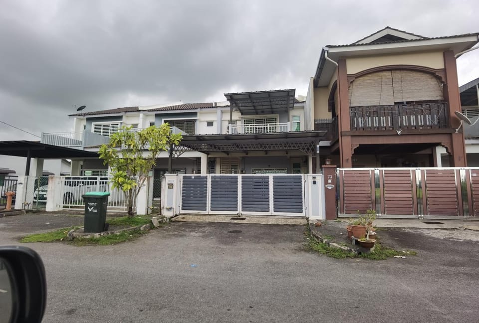 Syed Homestay Arau Bed and Breakfast in Kedah