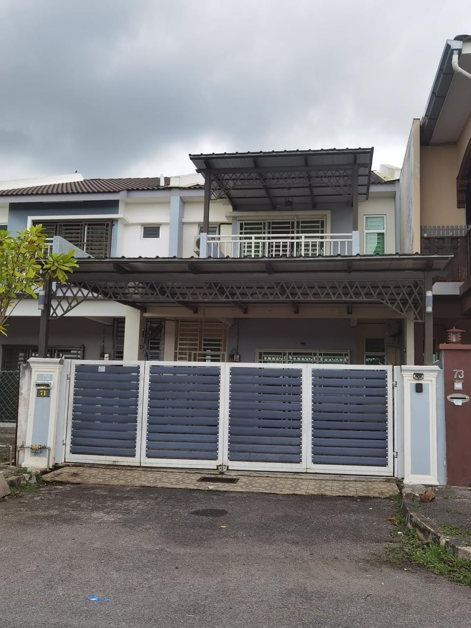 Syed Homestay Arau Bed and Breakfast in Kedah