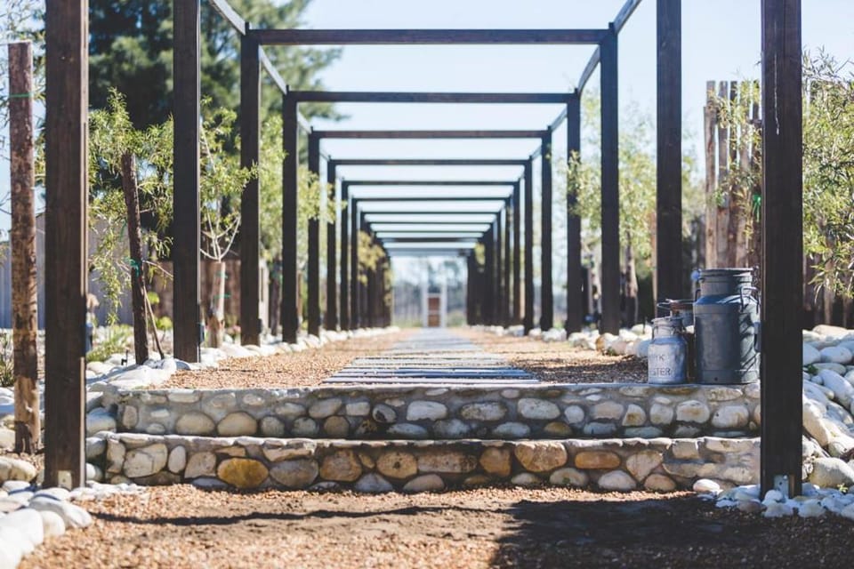 The Farmstead Farm Stay in Cape Town