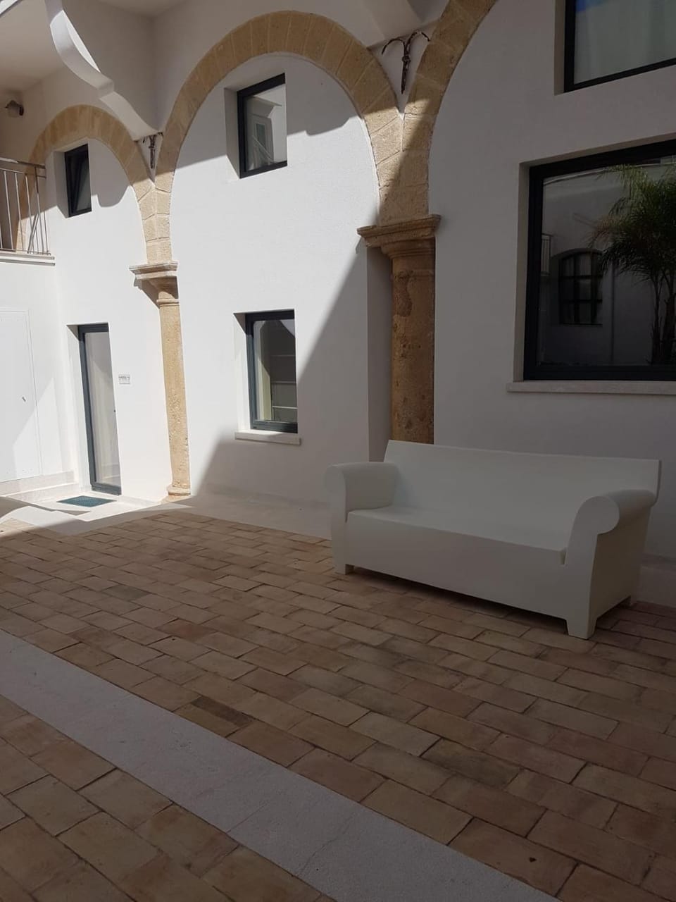 Chiostro di S. Antonio Apartment in Marsala