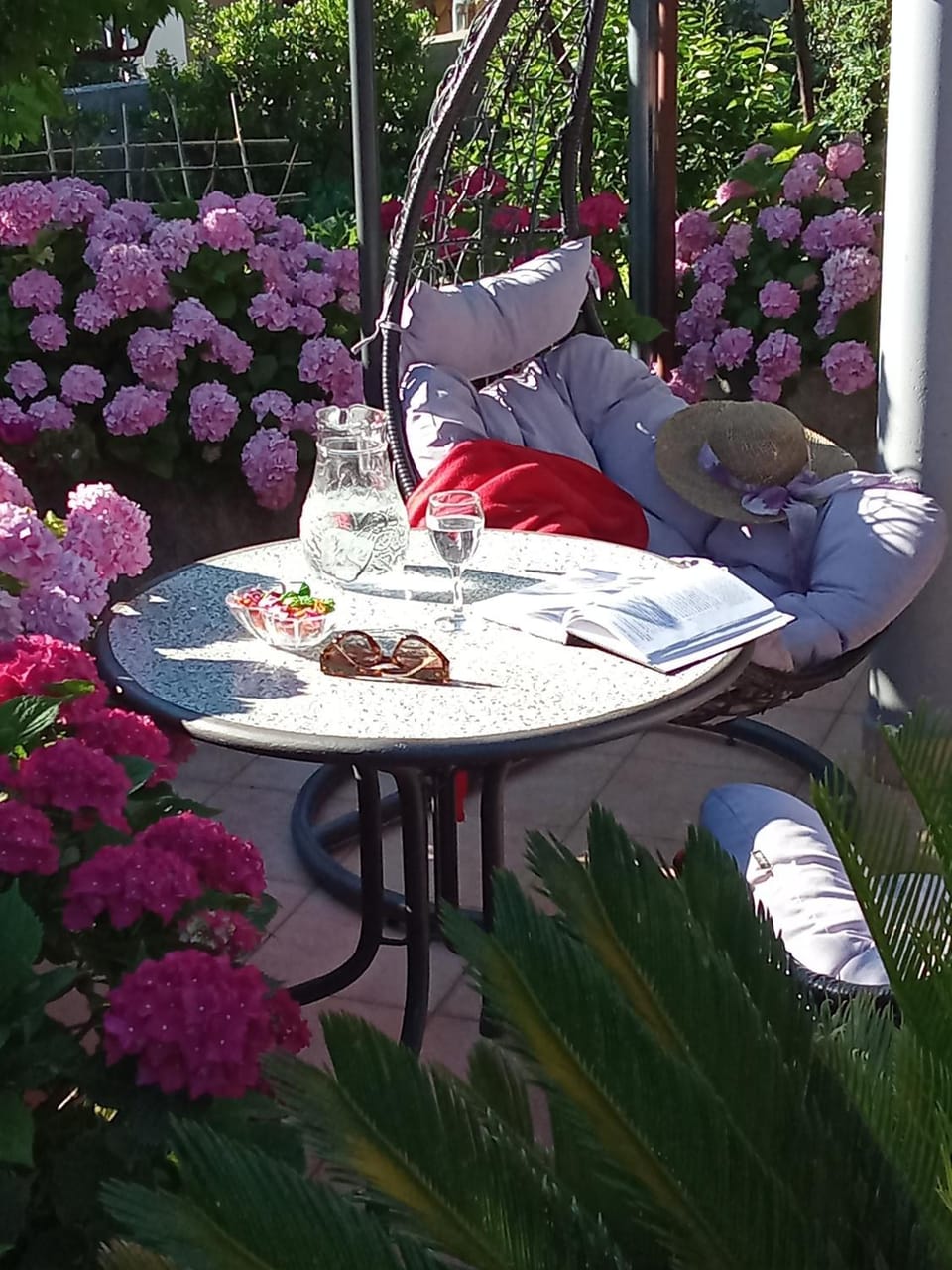 HOLIDAY ROOM - THE VIEW Bed and Breakfast in Novi Vinodolski