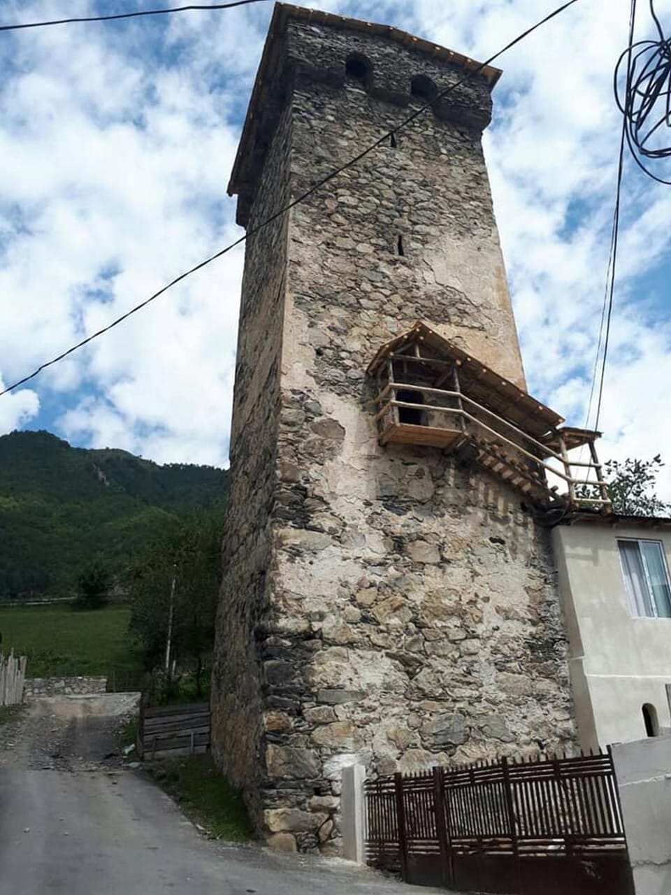 Property building