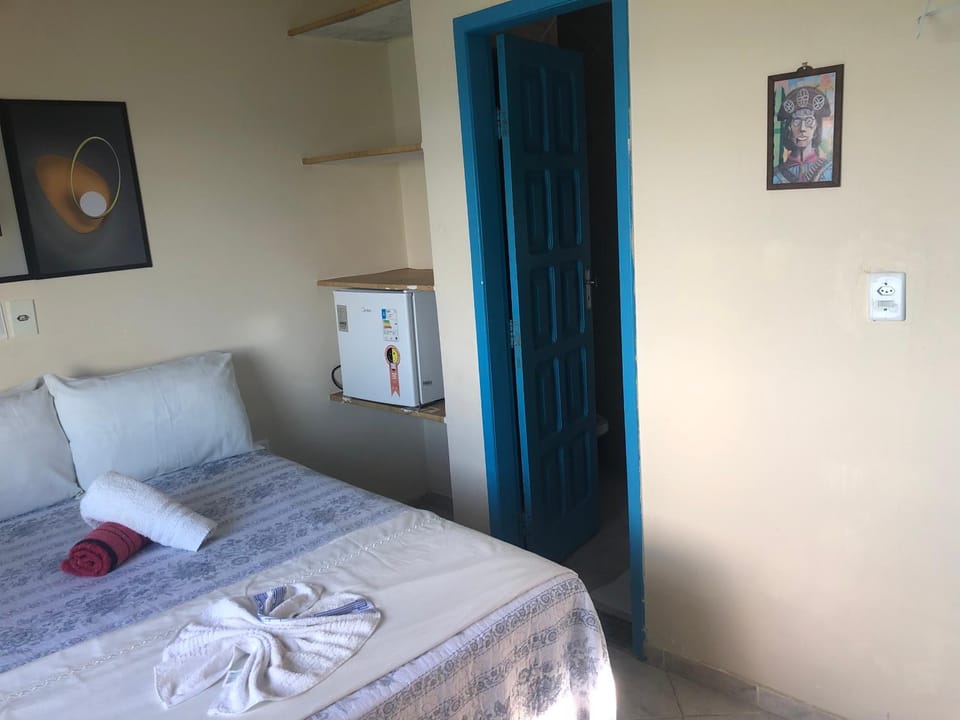 Pousada Mar Azul Morro Inn in Ilha de Tinharé