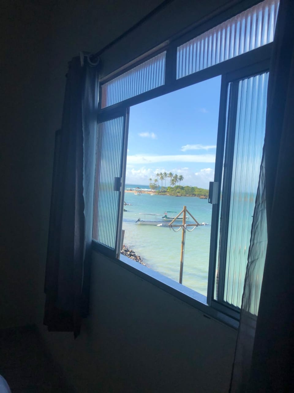 Pousada Mar Azul Morro Inn in Ilha de Tinharé