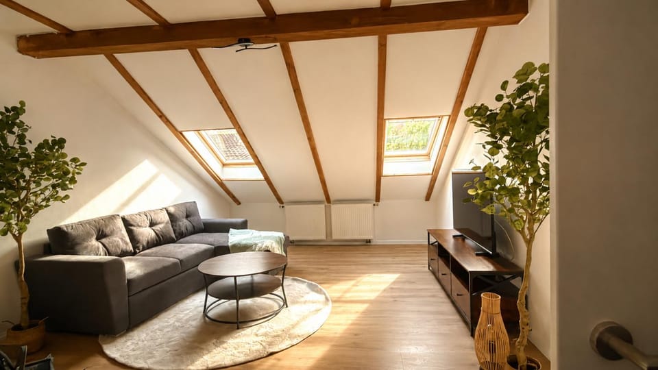 Heyne-Ufer City Apartment II - TOP Innenstadtlage Apartment in Göttingen