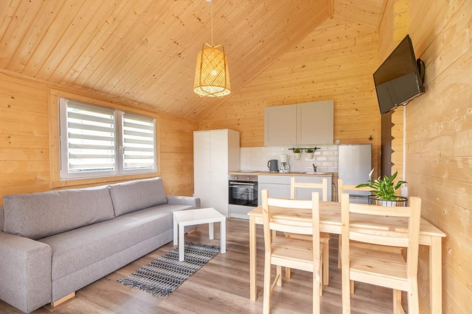 Domek rodzinny House in West Pomeranian Voivodeship, Poland