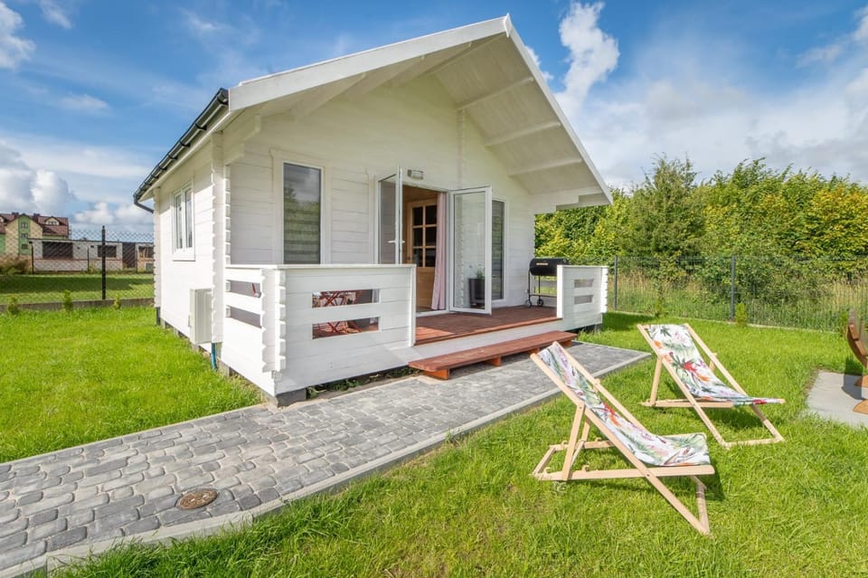 Domek rodzinny House in West Pomeranian Voivodeship, Poland