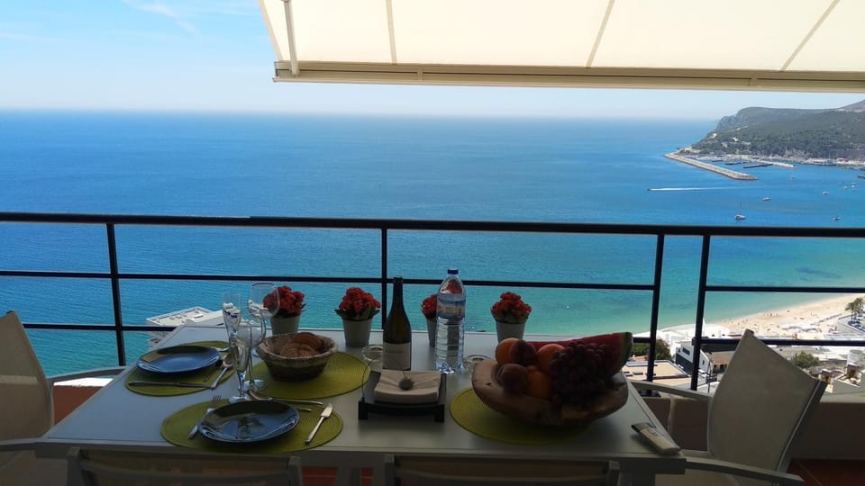 Balcony/Terrace, Sea view