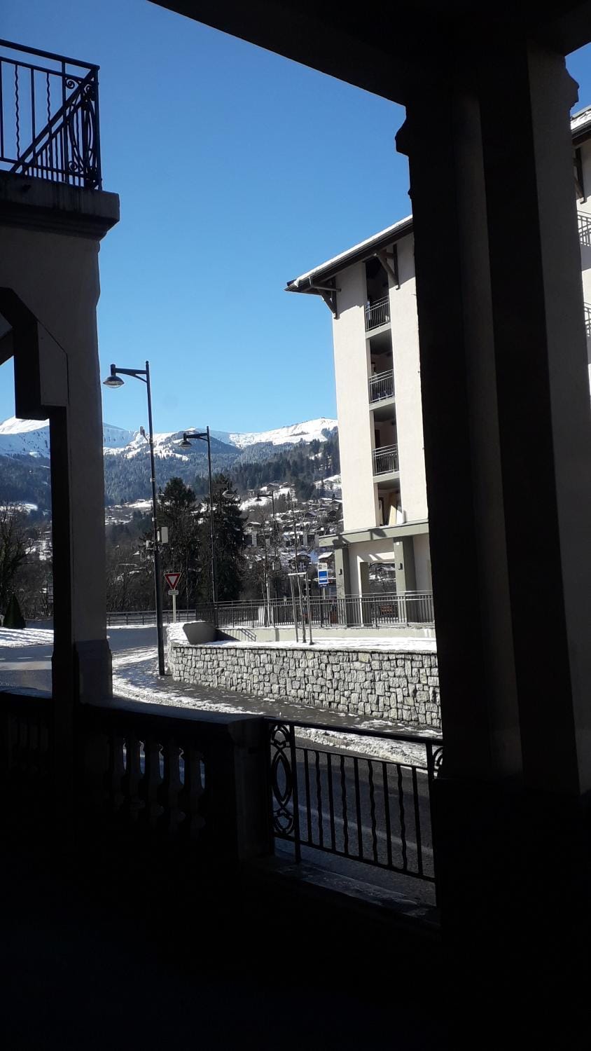 Mountain view, Street view