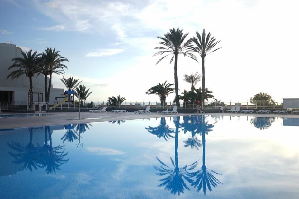 Good vibes Apartment in Costa del Silencio