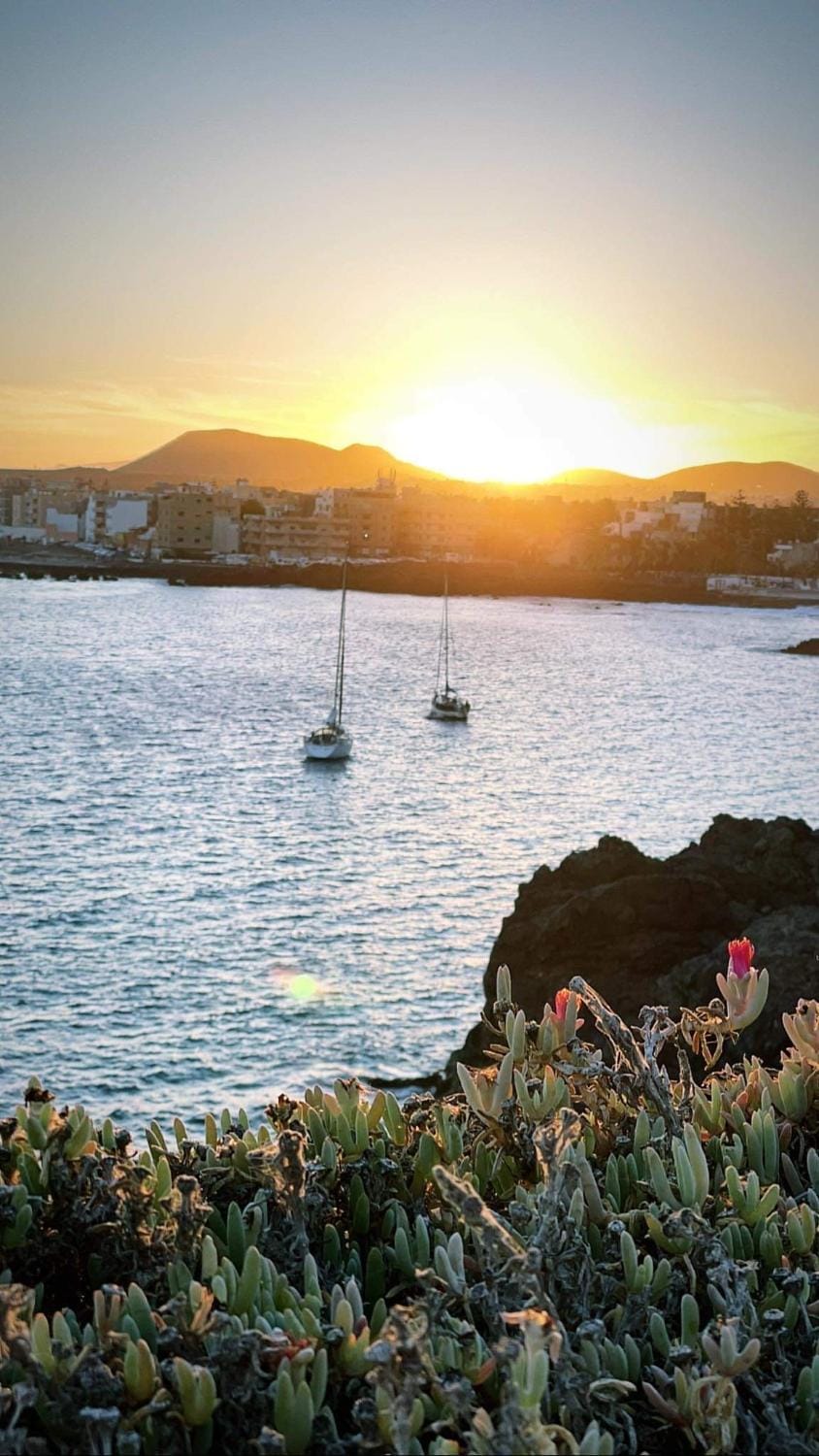 Good vibes Apartment in Costa del Silencio