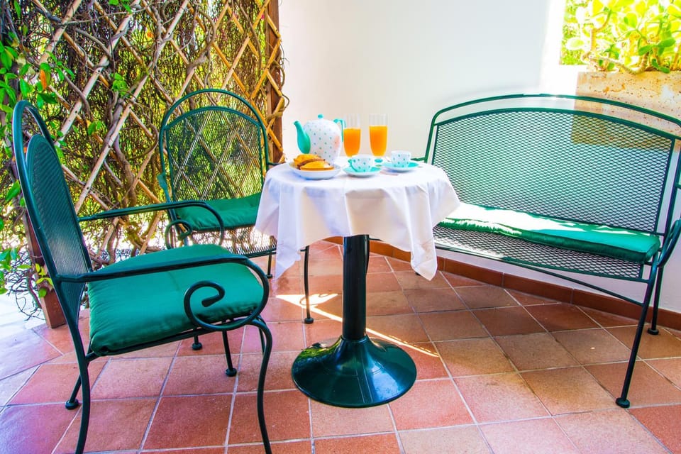 Balcony/Terrace
