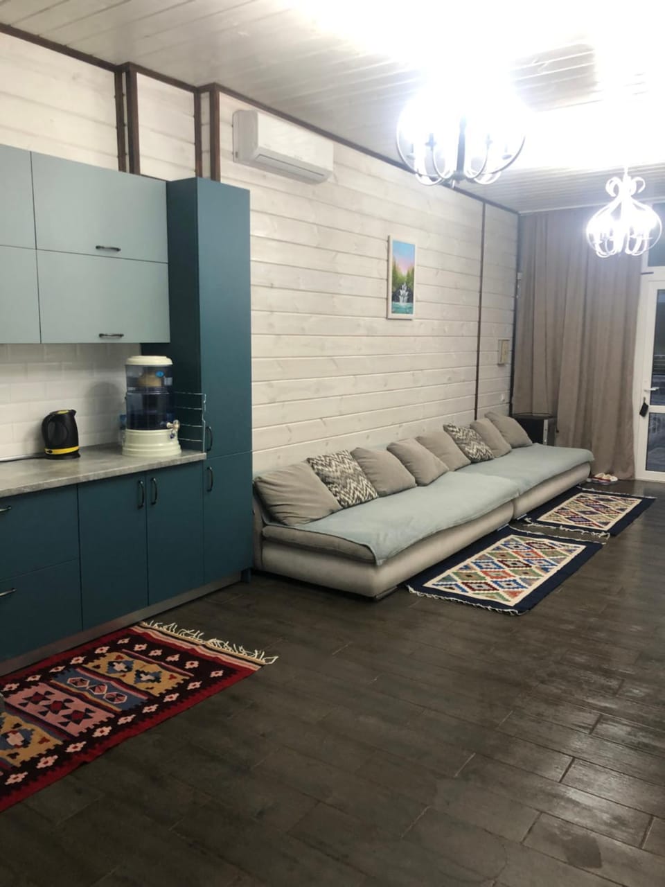 Apartamenty u moria Apartment in Odessa Oblast