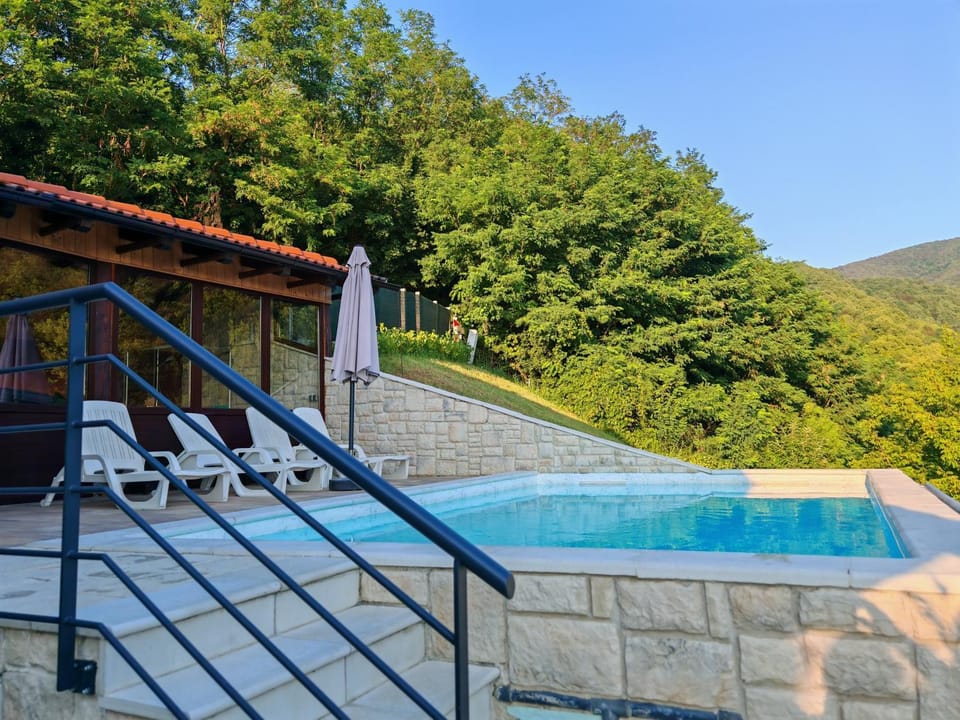 Challet Bella Chalet in City of Zagreb