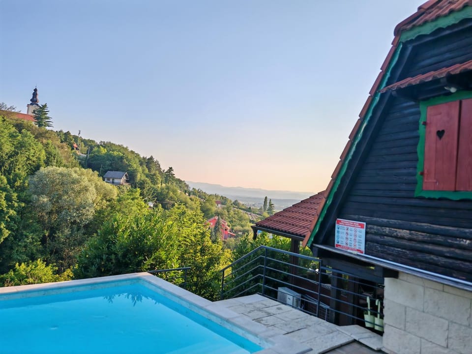 Challet Bella Chalet in City of Zagreb