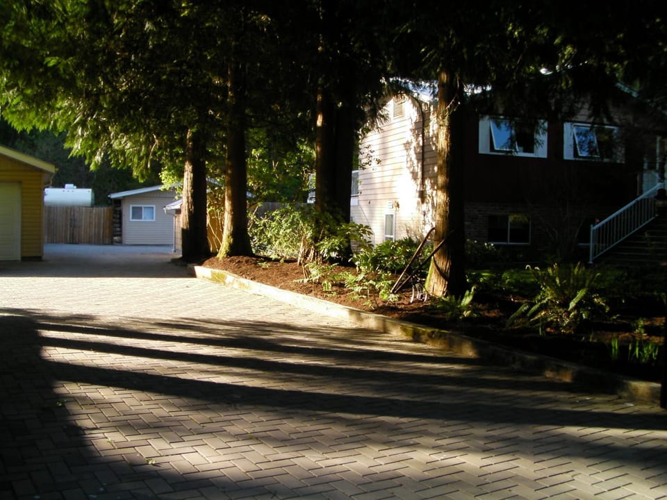 Property building, Garden view, Street view