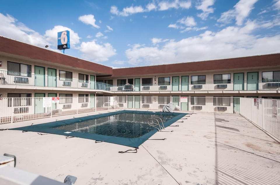Pool view