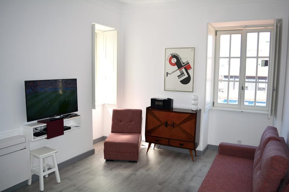 TV and multimedia, Living room