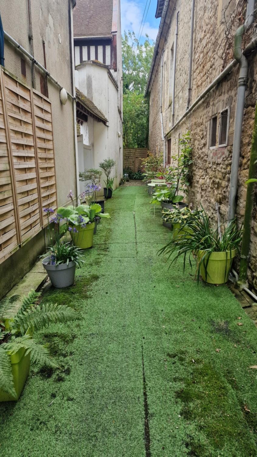 Le 45 House in Normandy